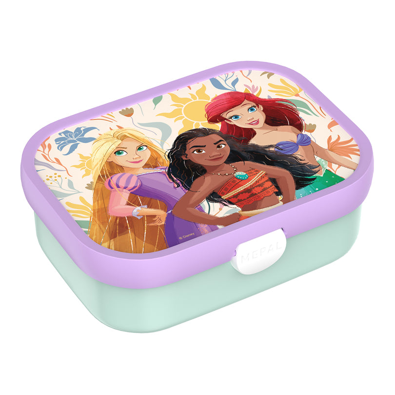 Lunchbox midi "Campus - Princess Power" ml 750/cm 17,8x13,2x