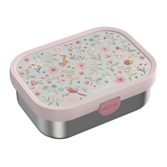 Lunchbox midi "Campus - Fairy Wonders Stainless Steel" ml 750/cm 17,8x13,2x