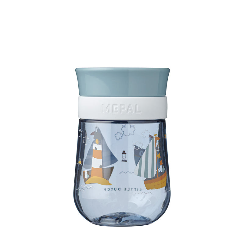 Tazza bambino 360° "Mio - Sailors Bay" ml 300/cm Ø8x19,8