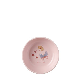 Coppetta alta per bambini "Mio - Flowers & Butterflies" cm Ø12,7x4,5