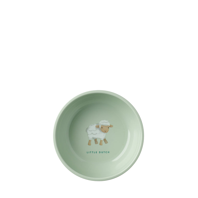 Coppetta alta per bambini "Mio - Little Farm" cm Ø12,7x4,5