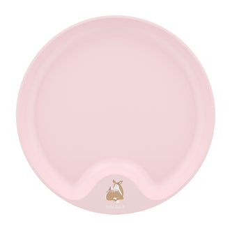 Piatto piano per bambini "Mio - Fairy Garden" cm Ø22x2