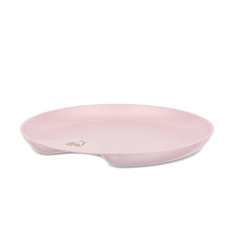 Piatto piano per bambini "Mio - Fairy Garden" cm Ø22x2