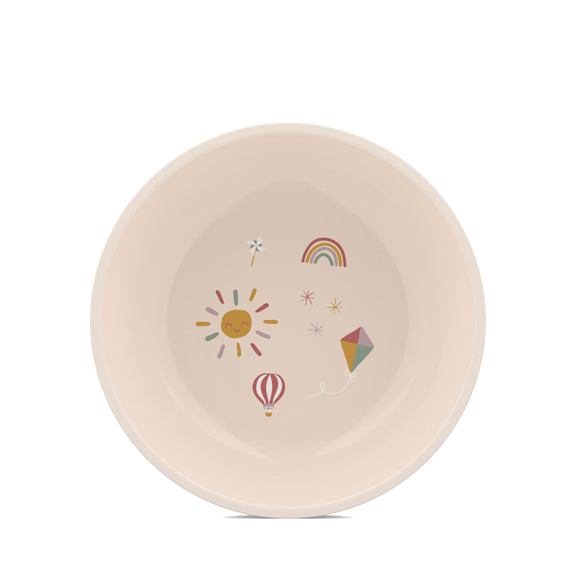 Coppetta alta per bambini "Mio - Sunshine & Rainbow" cm Ø12,7x4,5