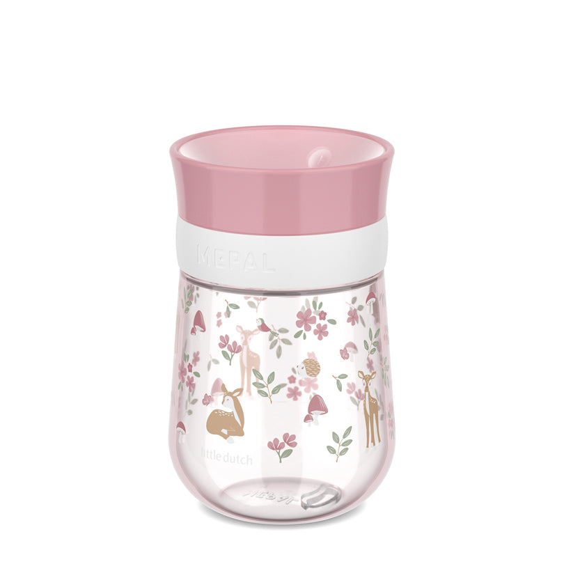 Tazza bambino 360° "Mio - Fairy Garden" ml 300/cm Ø7,9x12,7