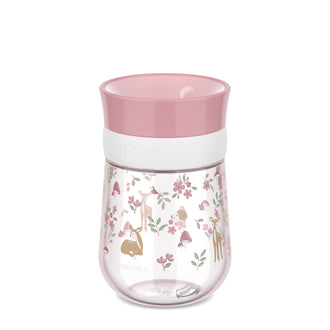 Tazza bambino 360° "Mio - Fairy Garden" ml 300/cm Ø7,9x12,7
