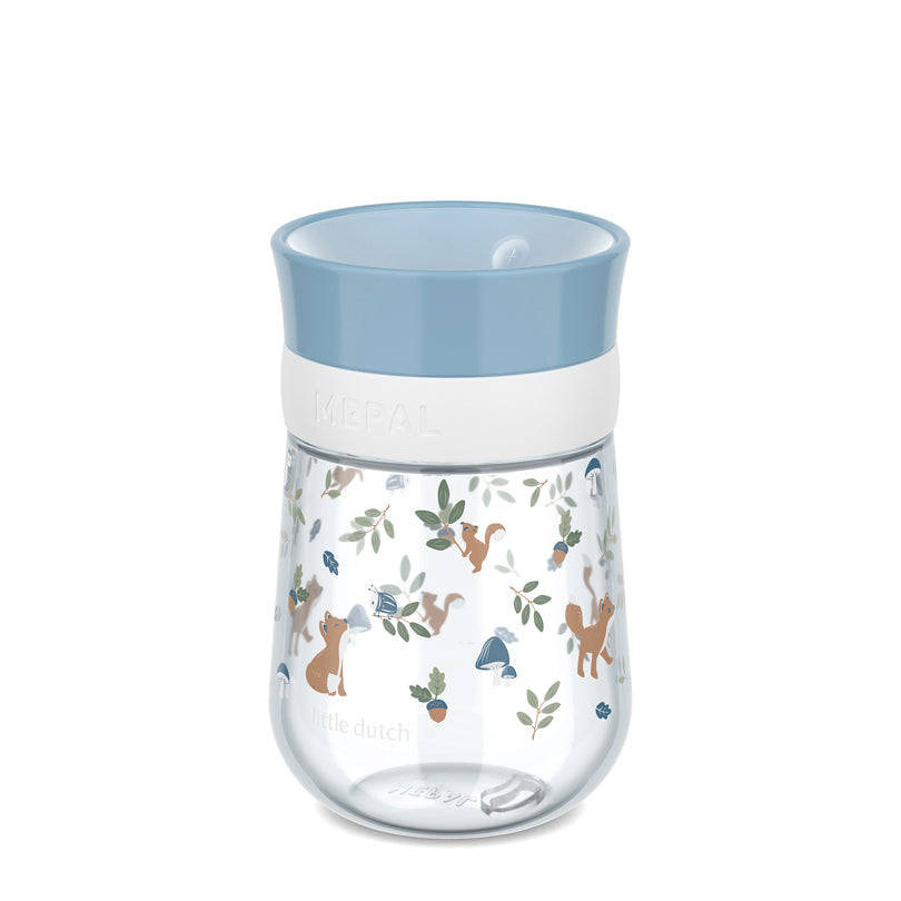 Tazza bambino 360° "Mio - Forest Friends" ml 300/cm Ø7,9x12,7