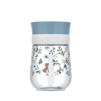 Tazza bambino 360° "Mio - Forest Friends" ml 300/cm Ø7,9x12,7