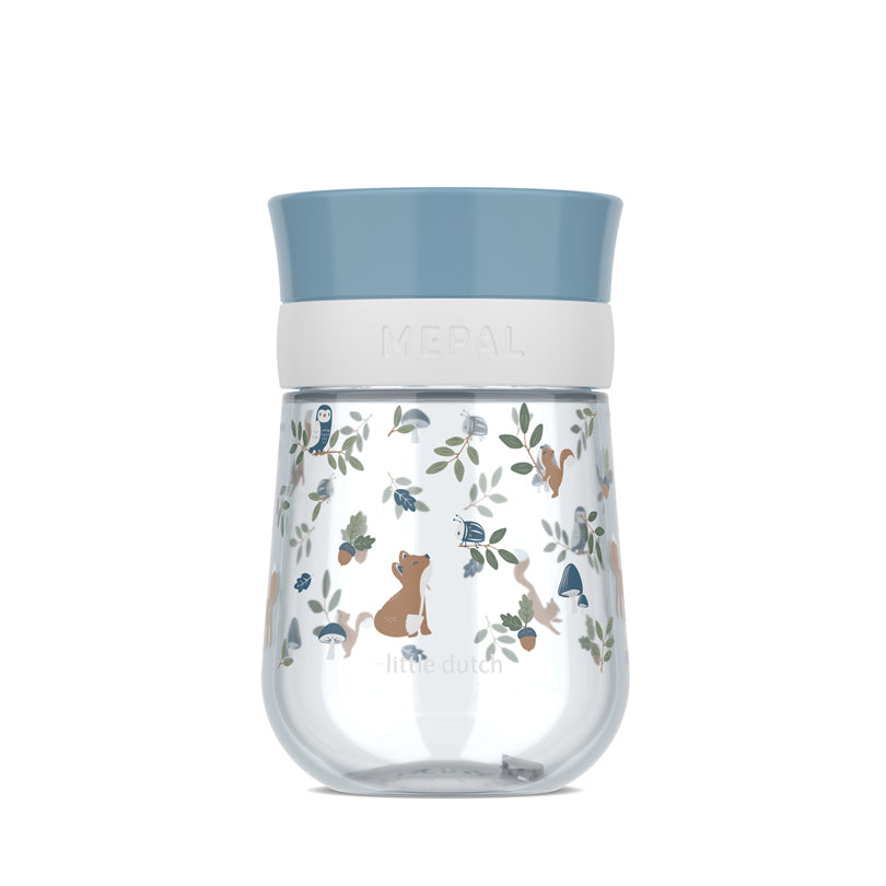 Tazza bambino 360° "Mio - Forest Friends" ml 300/cm Ø7,9x12,7