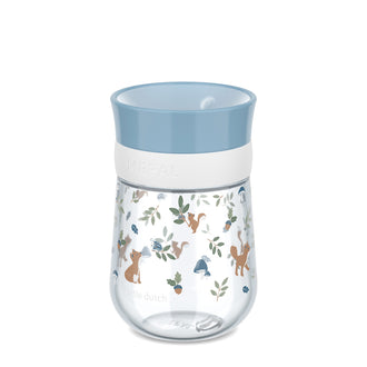 Tazza bambino 360° "Mio - Forest Friends" ml 300/cm Ø7,9x12,7