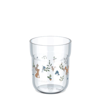 Bicchiere per bambino "Mio - Forest Friends" ml 250/cm Ø7,5x9,1