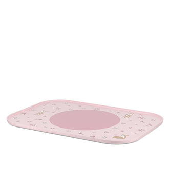 Vassoio antiscivolo "Mio - Fairy Garden" cm 39,8x27,9x1,2
