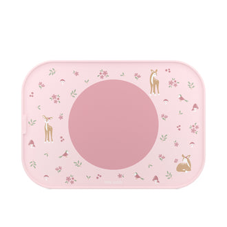 Vassoio antiscivolo "Mio - Fairy Garden" cm 39,8x27,9x1,2