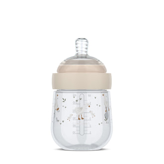 Biberon piccolo "Mio - Little Goose" ml 165/cm Ø7x12,5