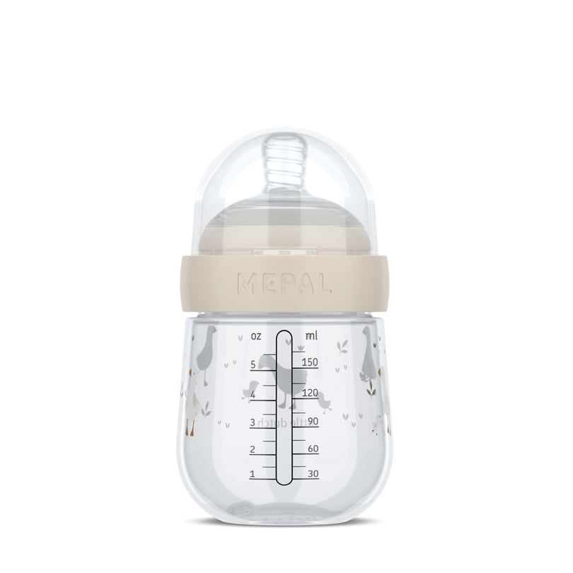 Biberon piccolo "Mio - Little Goose" ml 165/cm Ø7x12,5