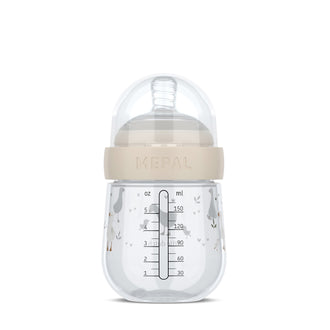 Biberon piccolo "Mio - Little Goose" ml 165/cm Ø7x12,5