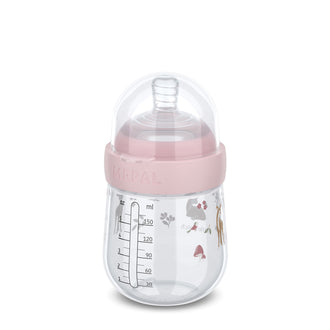 Biberon piccolo "Mio - Fairy Garden" ml 165/cm Ø7x12,5