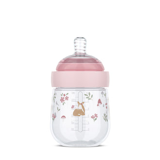 Biberon piccolo "Mio - Fairy Garden" ml 165/cm Ø7x12,5