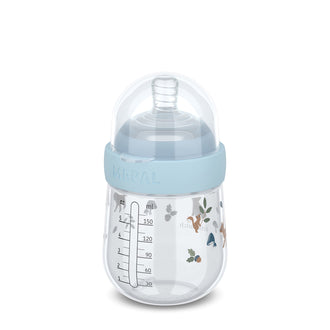 Biberon piccolo "Mio - Forest Friends" ml 165/cm Ø7x12,5