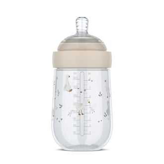 Biberon grande "Mio - Little Goose" ml 240/cm Ø7x15,3