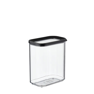 Barattolo rettangolare "Modula" l 1,5/cm 14,4x9x16,8