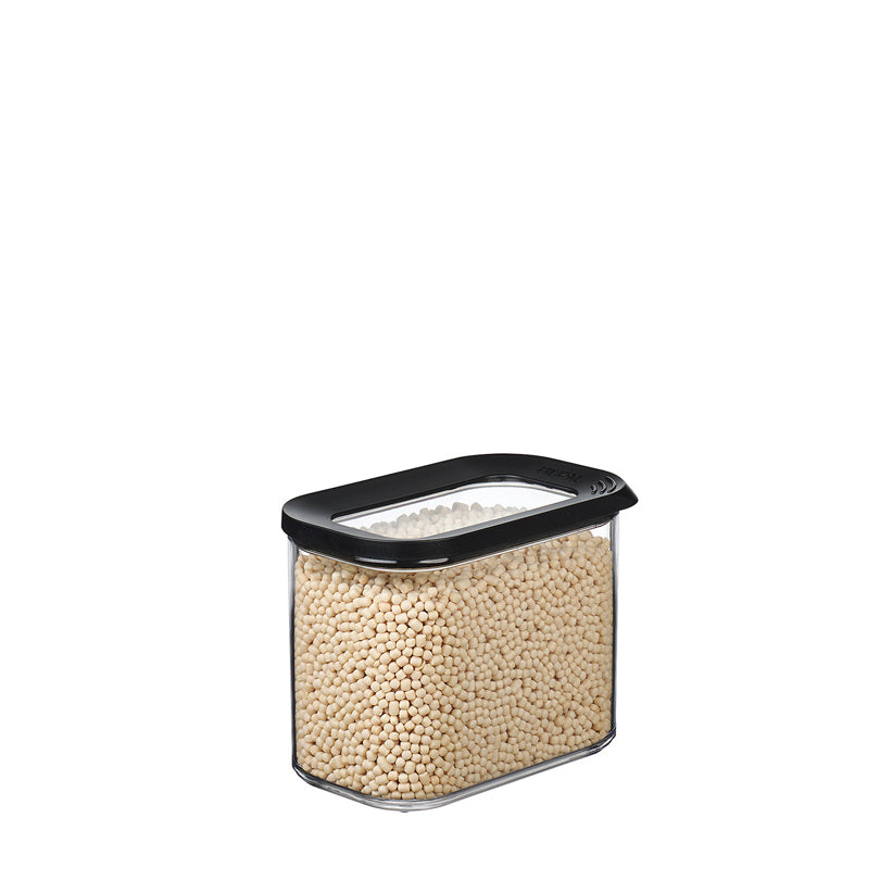 Barattolo rettangolare "Modula" l 1/cm 14,4x9x11,4