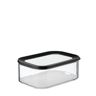 Contenitore per frigo rettangolare "Modula", inserto anti condensa in dotazione l 2/cm 22,4x16x8,6