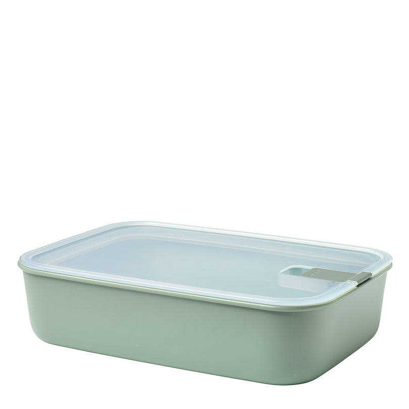 Contenitore salvafreschezza rettangolare "Easy Clip" l 2,25/cm 27,8x20x7