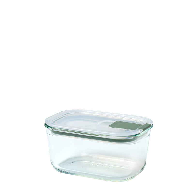 Contenitore salvafreschezza rettangolare "Easy Clip" ml 450/cm 14x10x7