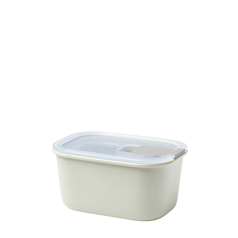 Contenitore salvafreschezza rettangolare "Easy Clip" ml 450/cm 14x10x7