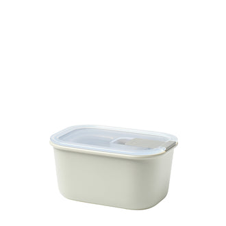 Contenitore salvafreschezza rettangolare "Easy Clip" ml 450/cm 14x10x7