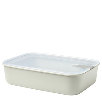 Contenitore salvafreschezza rettangolare "Easy Clip" l 2,25/cm 27,8x20x7
