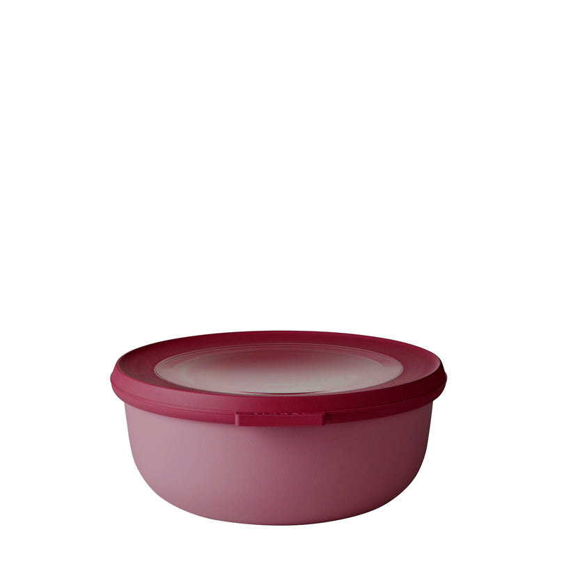 Ciotola Multi con coperchio "Cirqula" l 0,75/cm Ø16x6,8