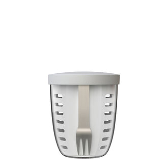 Contenitore per frutta/verdura "Ellipse" ml 600/cm Ø10,7x12,7