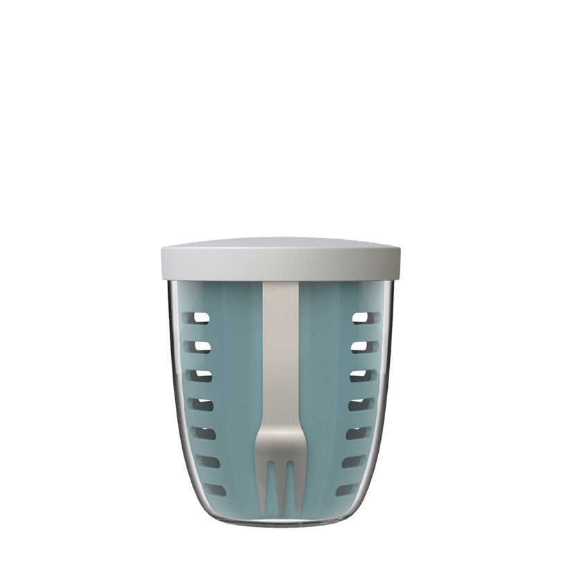 Contenitore per frutta/verdura "Ellipse" ml 600/cm Ø10,7x12,7