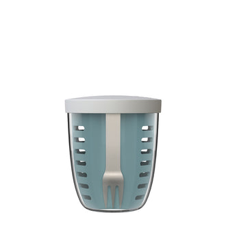 Contenitore per frutta/verdura "Ellipse" ml 600/cm Ø10,7x12,7