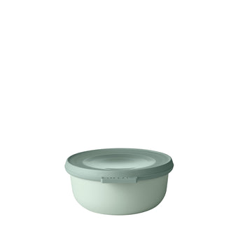 Ciotola Multi con coperchio "Cirqula" ml 350/cm Ø12,5x5,8