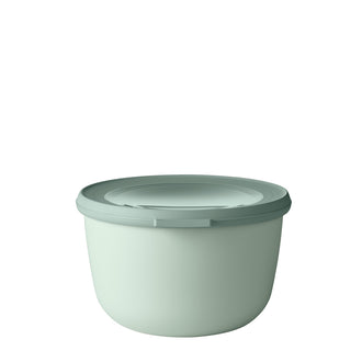 Ciotola Multi con coperchio "Cirqula" l 1/cm Ø16x10