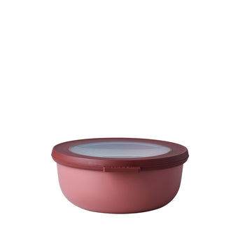 Ciotola Multi con coperchio "Cirqula" l 0,75/cm Ø16x6,8