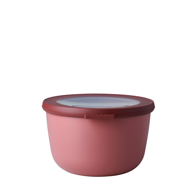 Ciotola Multi con coperchio "Cirqula" l 1/cm Ø16x10