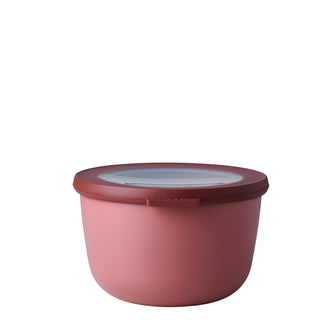 Ciotola Multi con coperchio "Cirqula" l 1/cm Ø16x10