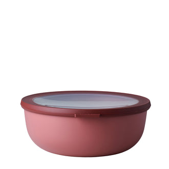 Ciotola Multi con coperchio "Cirqula" l 1,25/cm Ø19x7,8