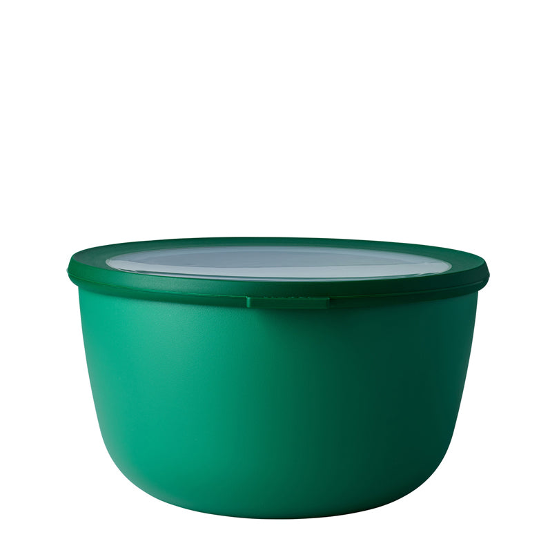 Ciotola Multi con coperchio "Cirqula" l 2/cm Ø19x11,5