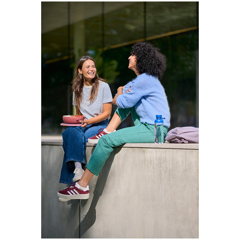 Bento Bowl "Vita" con 5 scomparti e 3 inserti estraibili l 1,5/cm Ø20,7x8,5