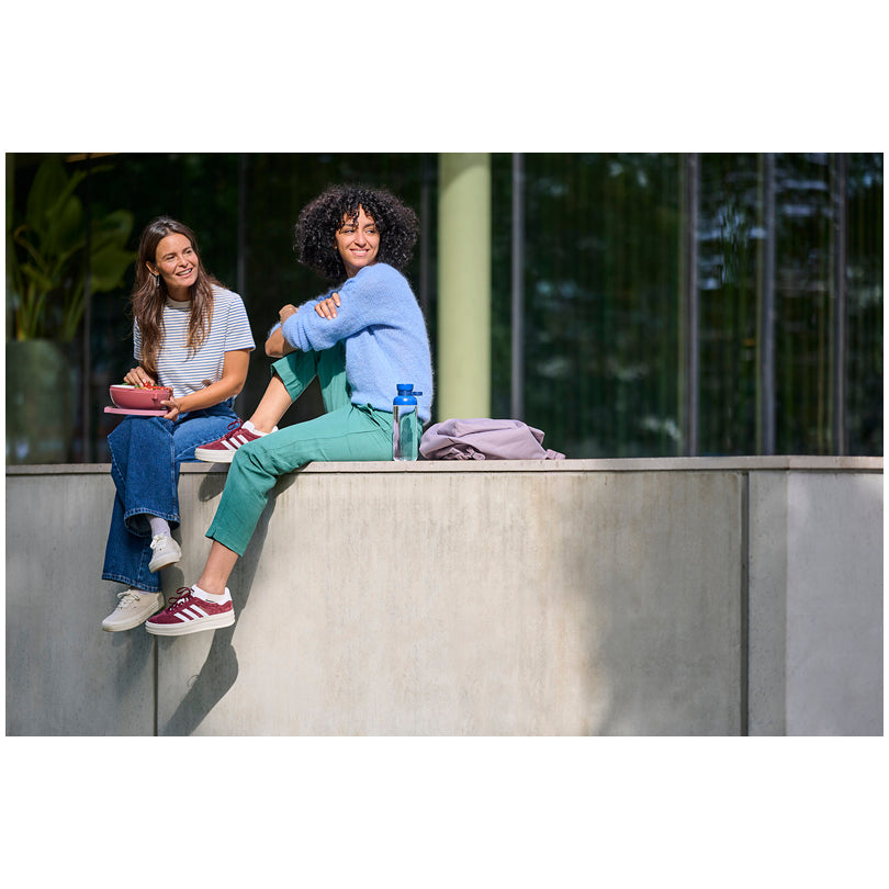 Bento Bowl "Vita" con 5 scomparti e 3 inserti estraibili l 1,5/cm Ø20,7x8,5