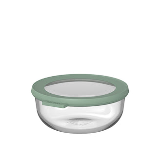 Contenitore tondo multiuso con coperchio a chiusura ermetica "Cirqula" 750 ml/cm Ø15,9x6,8