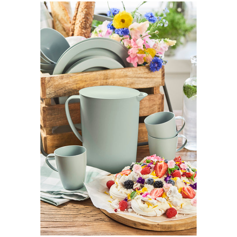 Bicchiere "BIO" l 0,4/cm Ø8x12