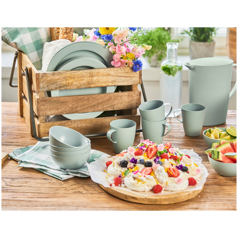 Ciotola "BIO" l 0,75/cm Ø15x8