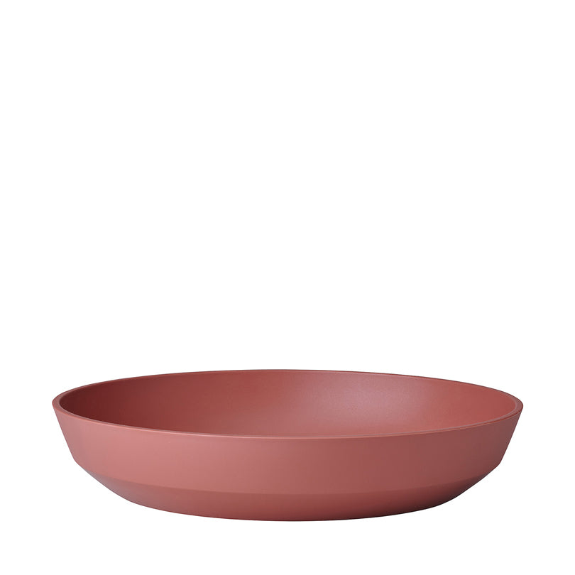 Piatto fondo "Silueta" cm Ø21x4