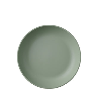 Piatto fondo "Silueta" cm Ø21x4